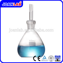 JOAN Laboratory Borosilicate Glass 50ml Fabrication de bouteilles à gravité spécifique